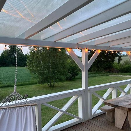 Sunset House Lejlighed Sulęczyno Eksteriør billede