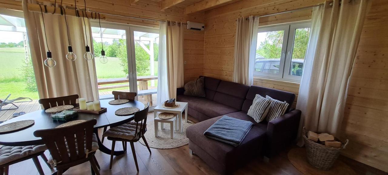 Sunset House Lejlighed Sulęczyno Eksteriør billede