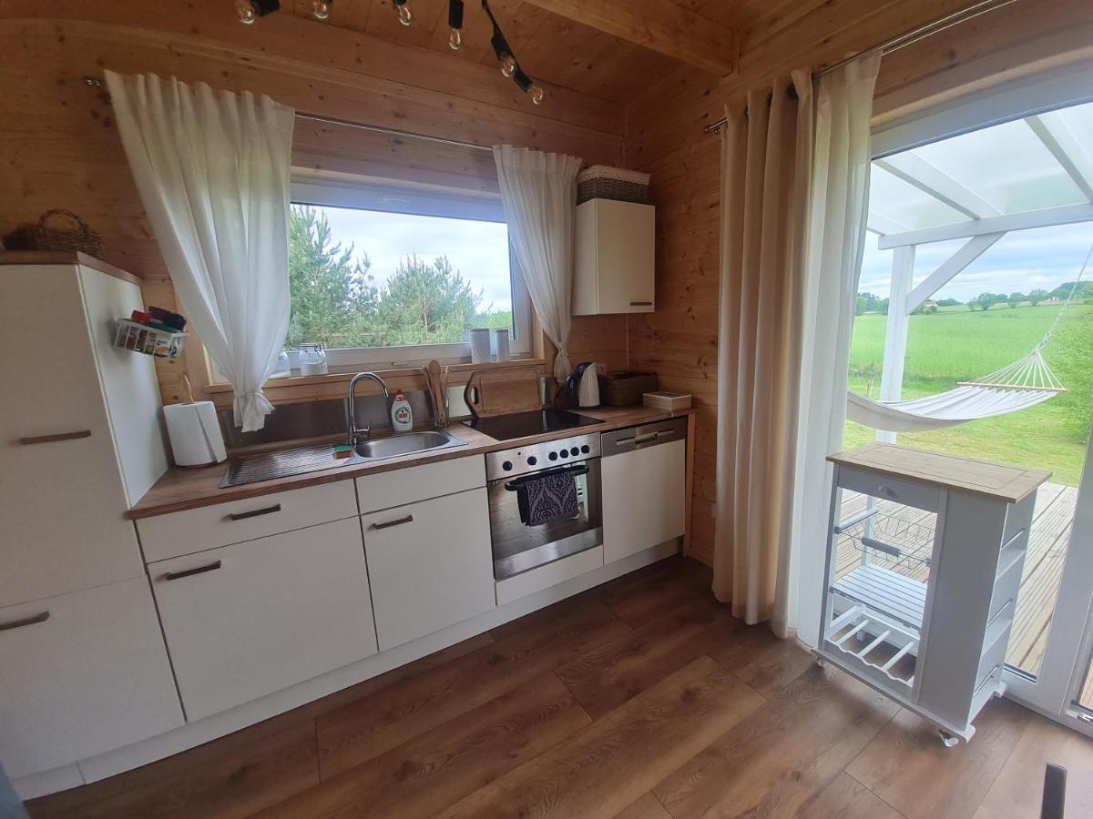 Sunset House Lejlighed Sulęczyno Eksteriør billede
