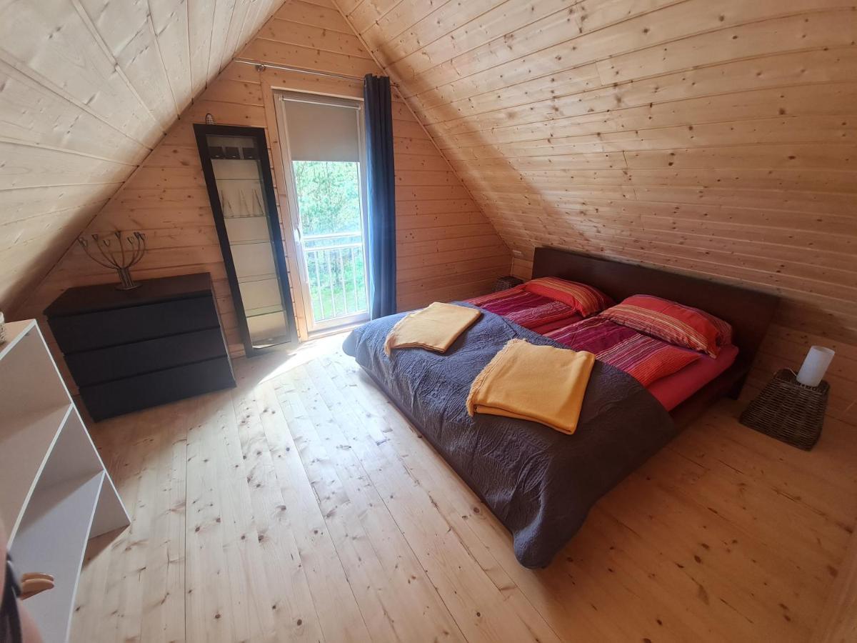 Sunset House Lejlighed Sulęczyno Eksteriør billede