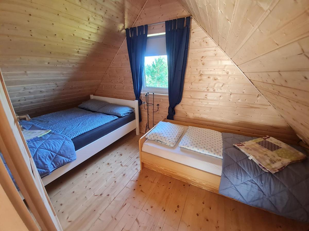 Sunset House Lejlighed Sulęczyno Eksteriør billede