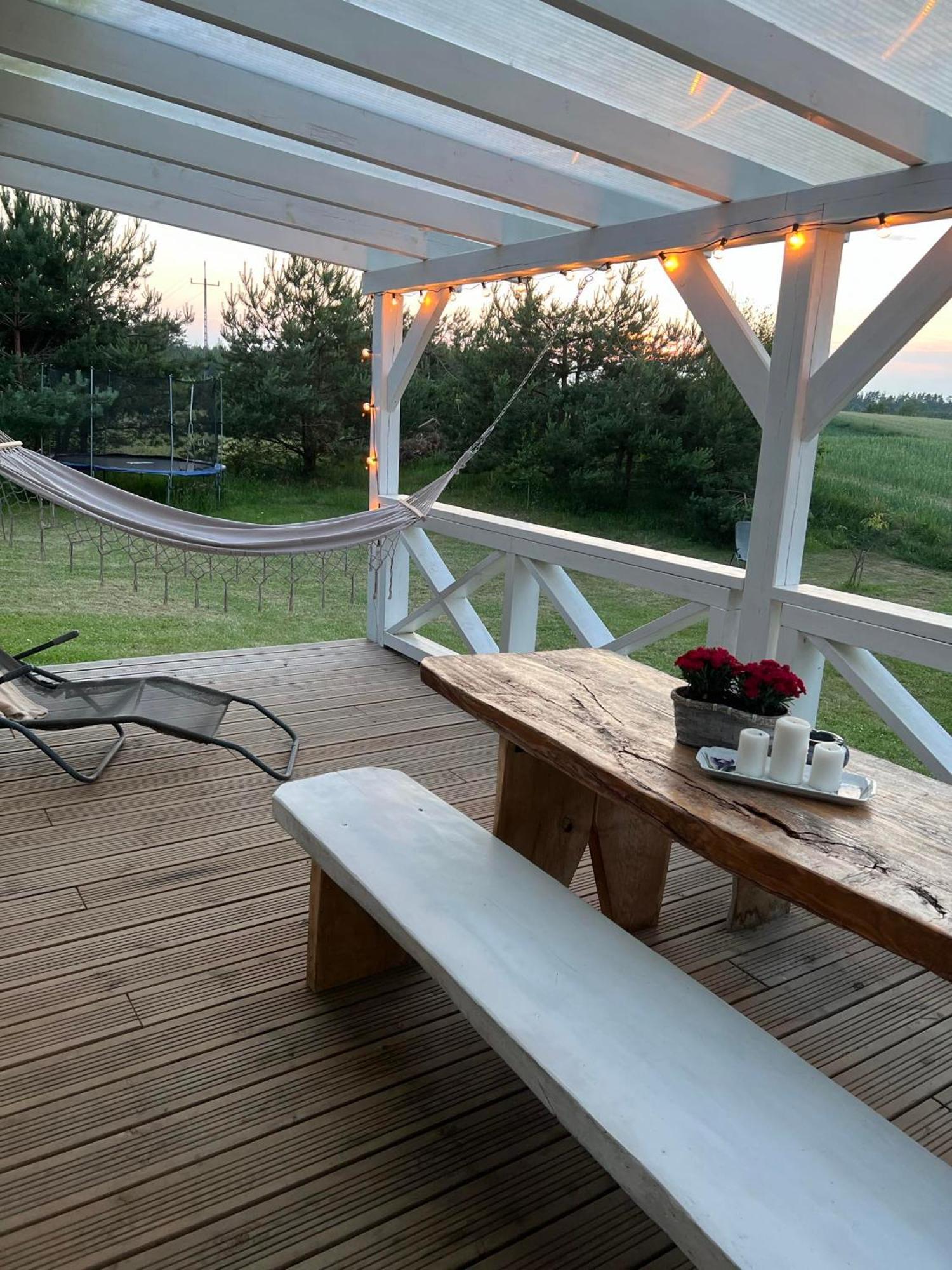 Sunset House Lejlighed Sulęczyno Eksteriør billede